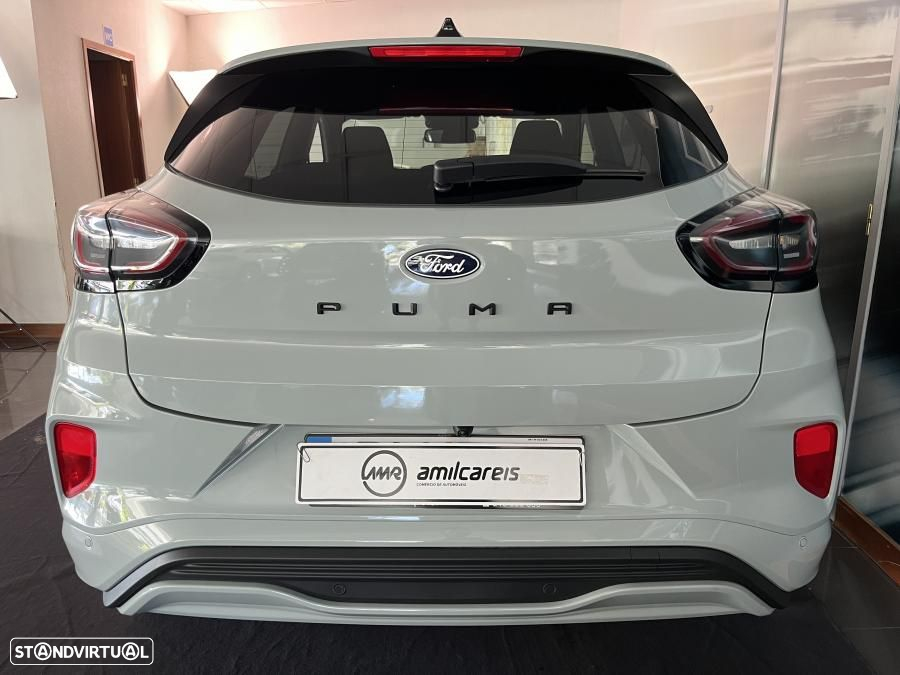 Ford Puma 1.0 EcoBoost MHEV ST-Line - 12
