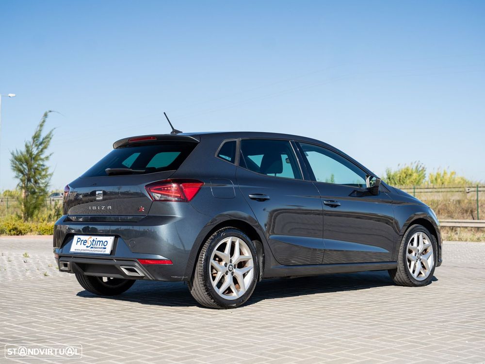 SEAT Ibiza 1.0 TSI FR - 12