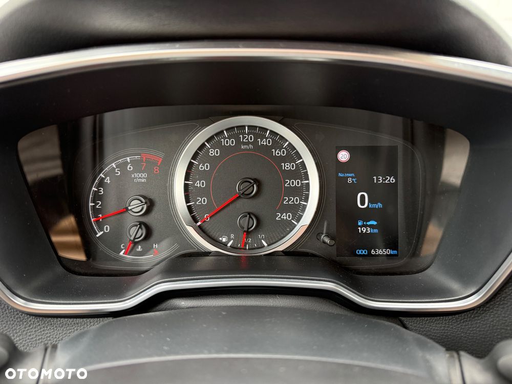 Toyota Corolla 1.5 Comfort - 13