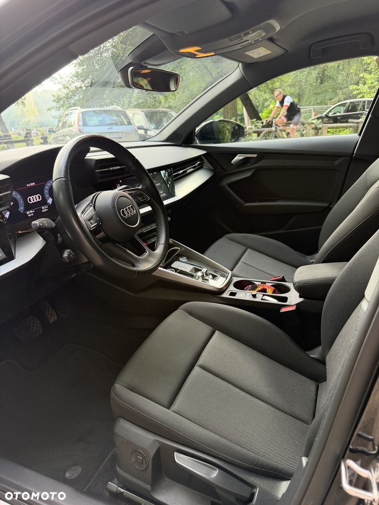 Audi A3 Limousine 35 TFSI mHEV Advanced S tronic - 15