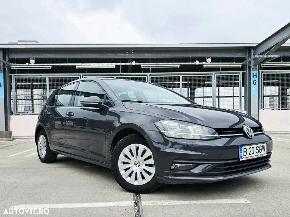 Volkswagen Golf 1.6 TDI Trendline - 7
