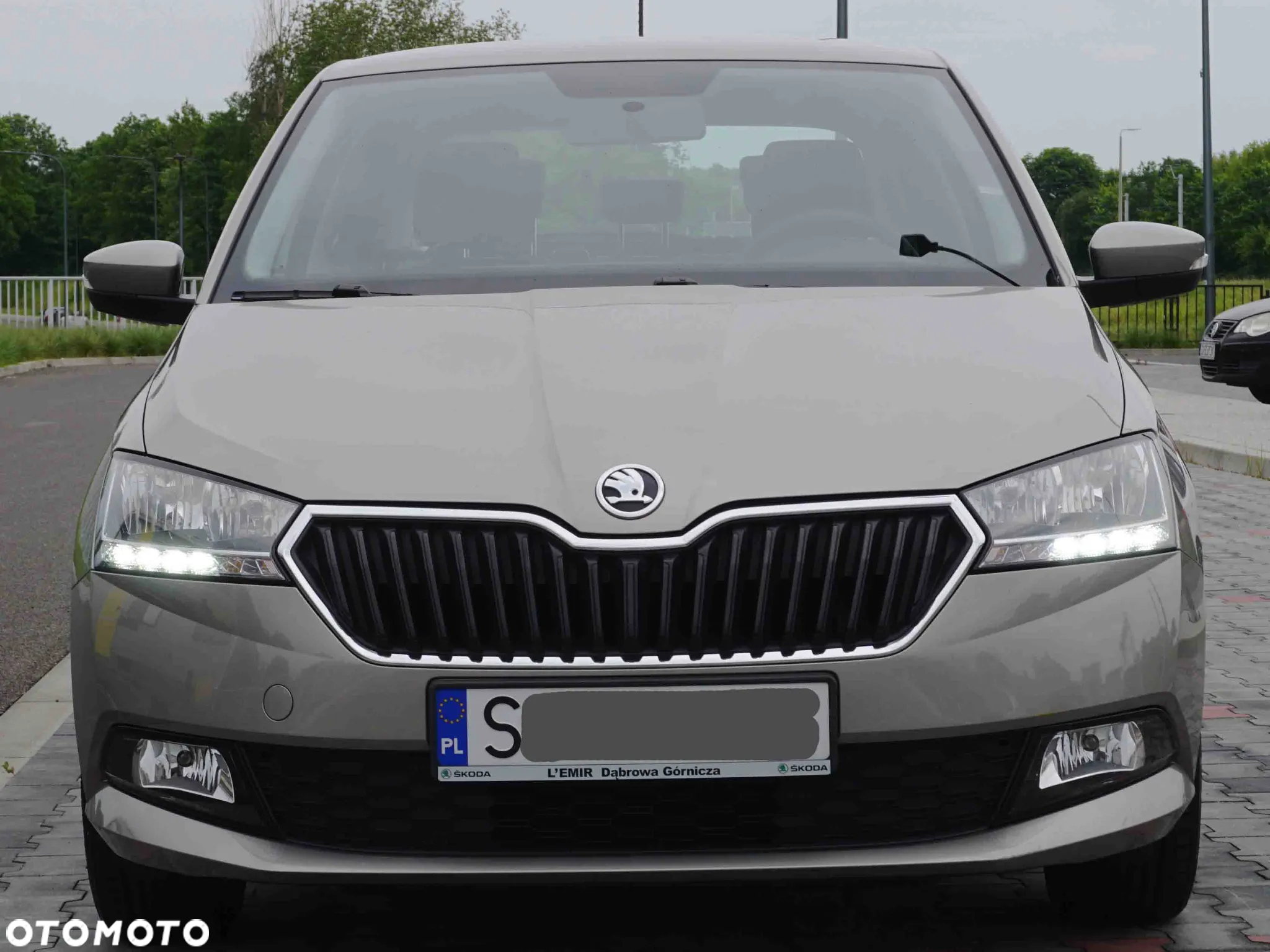 Skoda Fabia 1.0 TSI Ambition Plus - 7