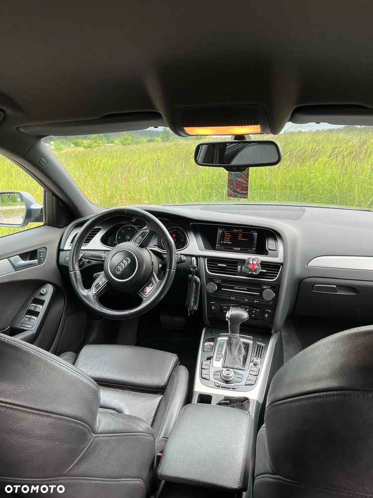 Audi A4 - 19