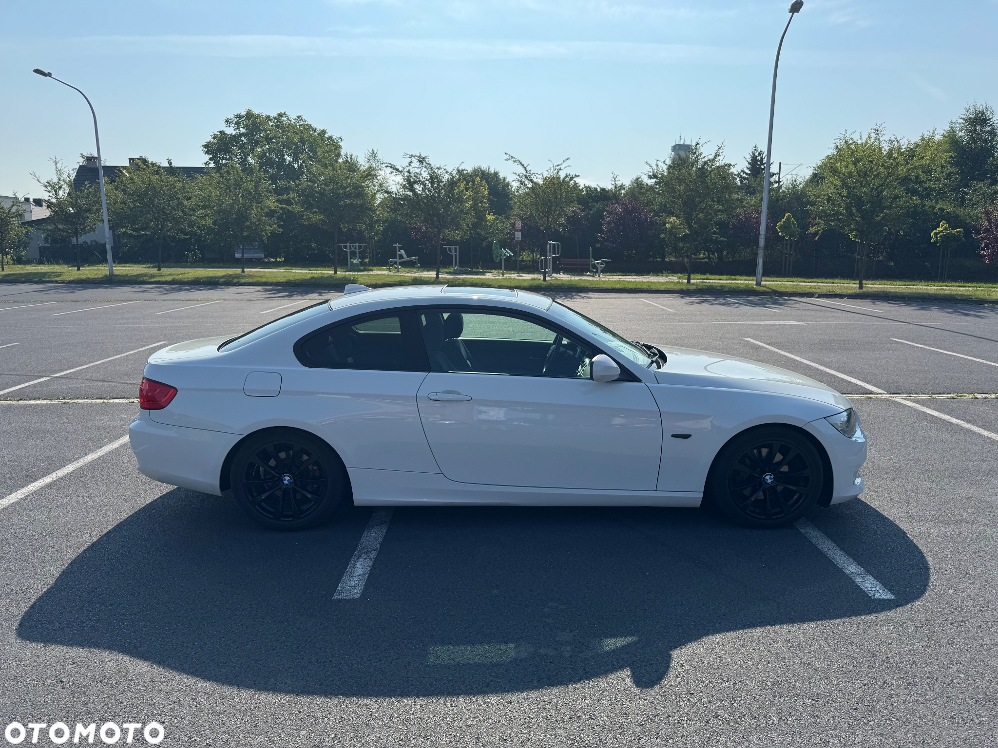 BMW Seria 3 320d Coupe - 3