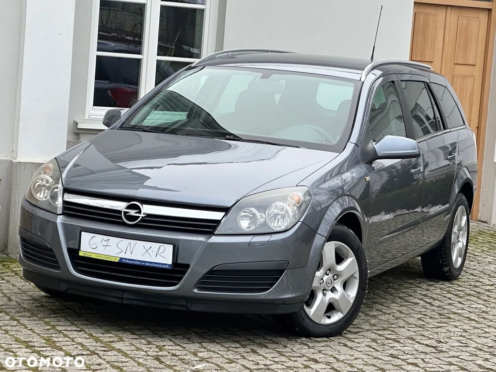 Opel Astra 1.6 Edition - 11