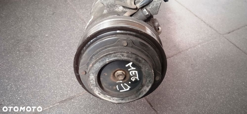Sprężarka klimatyzacji Renault Megane III 1.6 DCI 926005211R 6SBL14C 447160-5780 - 5
