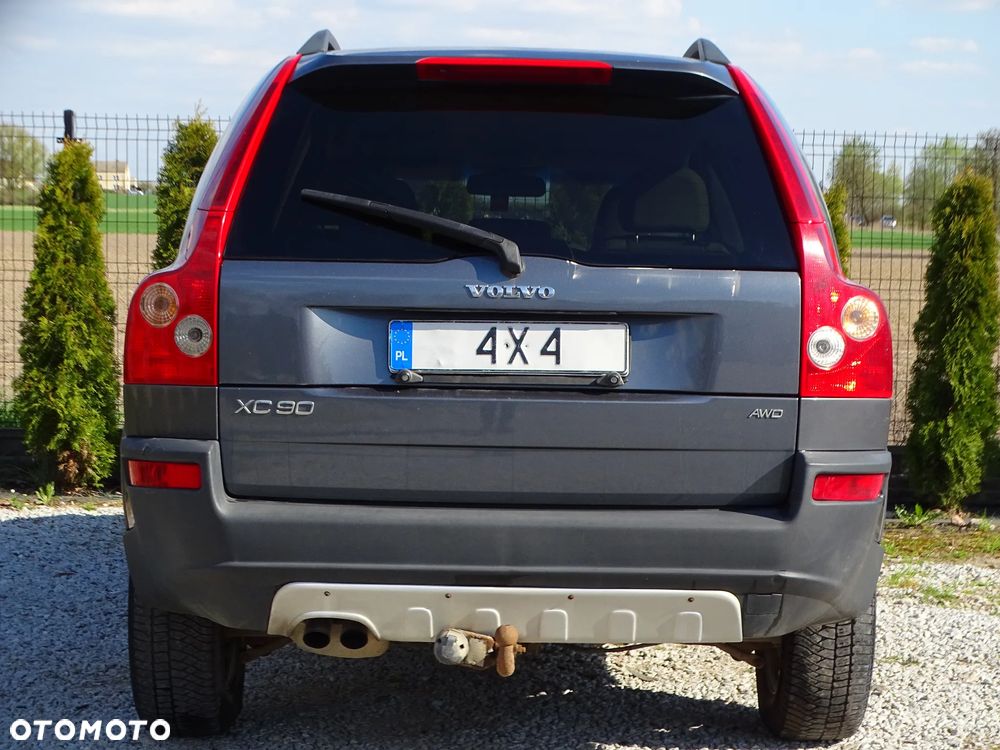 Volvo XC 90 2.4 D5 Summum - 21