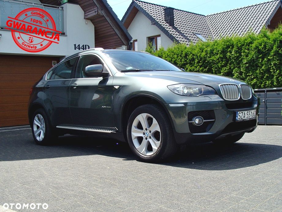 BMW X6 - 34