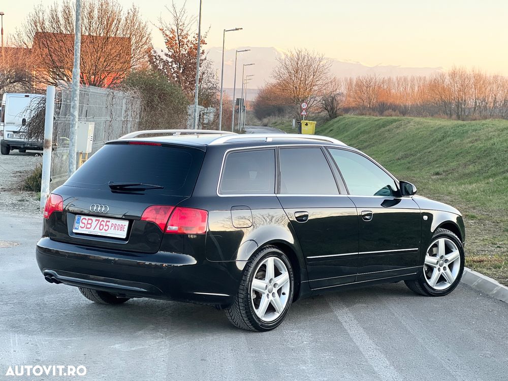 Audi A4 Avant 2.0 TDI - 3