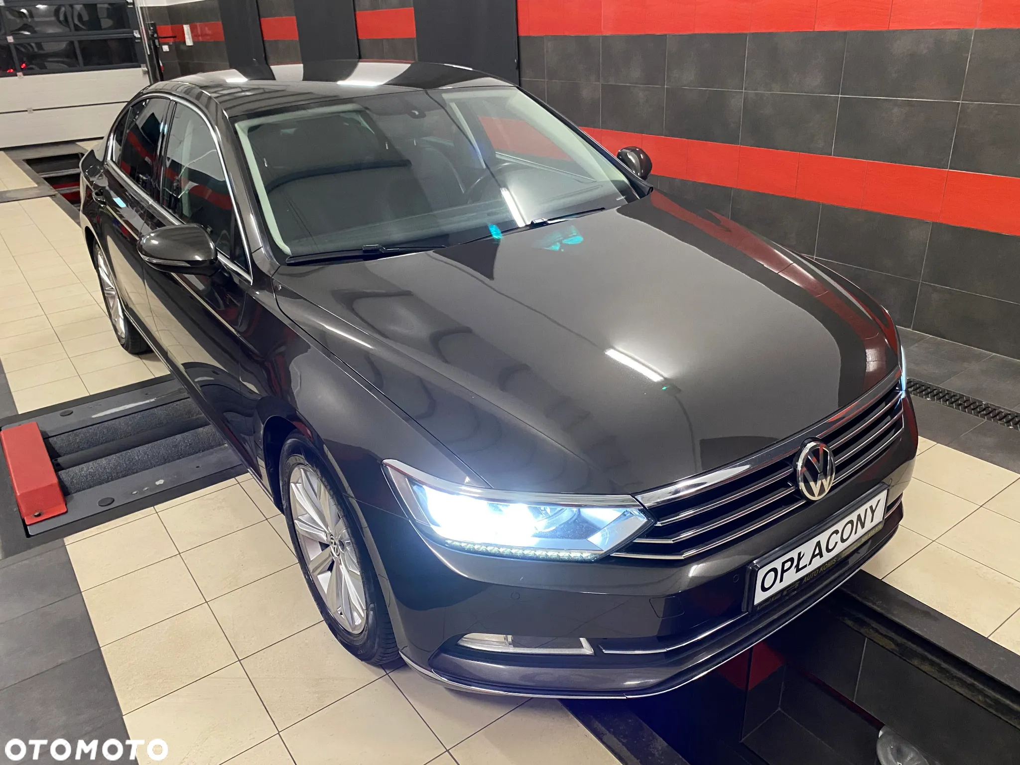 Volkswagen Passat 2.0 TDI BMT Highline DSG - 3