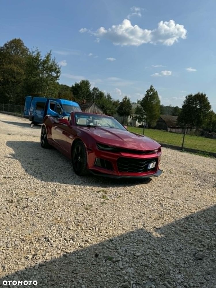 Chevrolet Camaro - 1