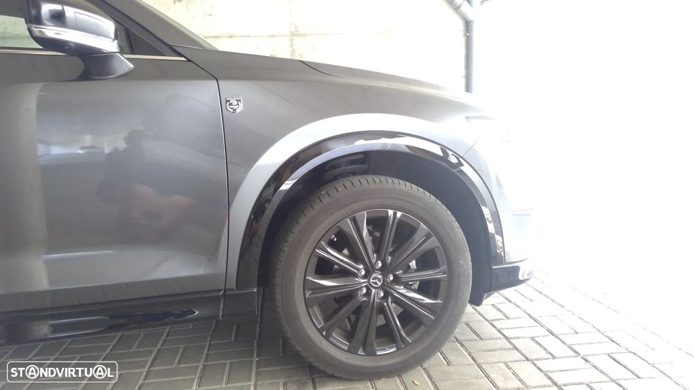 Mazda CX-5 2.0 G Homura AT Comfort Black Pack - 3