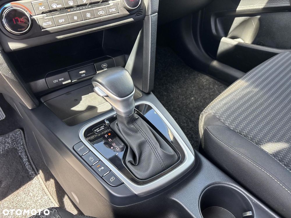 Kia Ceed 1.5 T-GDI M DCT - 15
