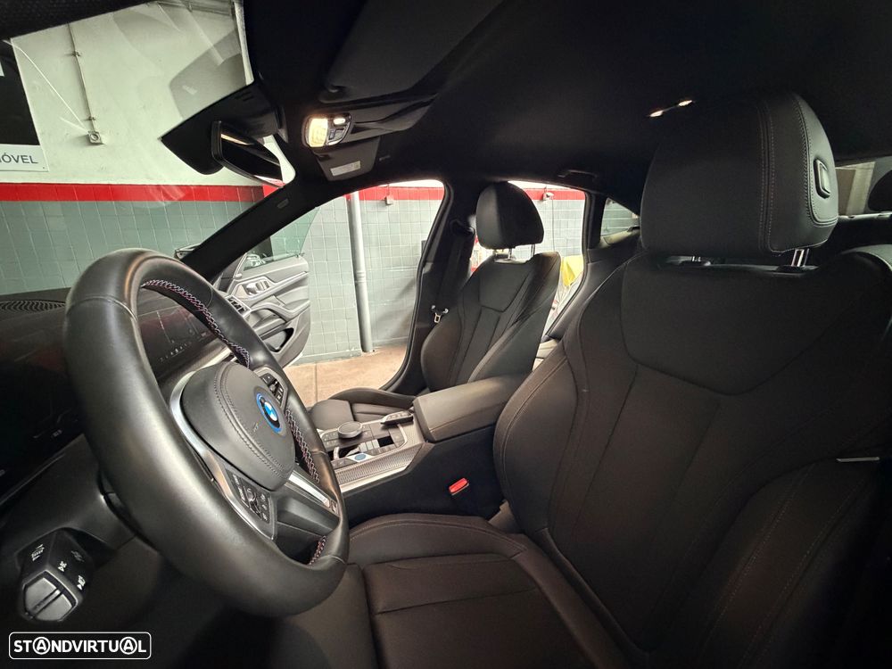 BMW i4 M50 - 22