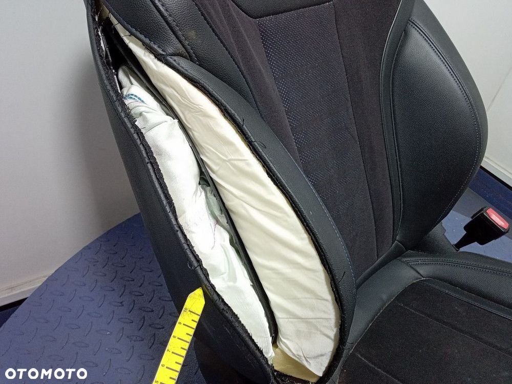 BMW 4 G22 FOTEL PASAŻERA PRZÓD PRAWY PRZEDNI M SPORT - 5