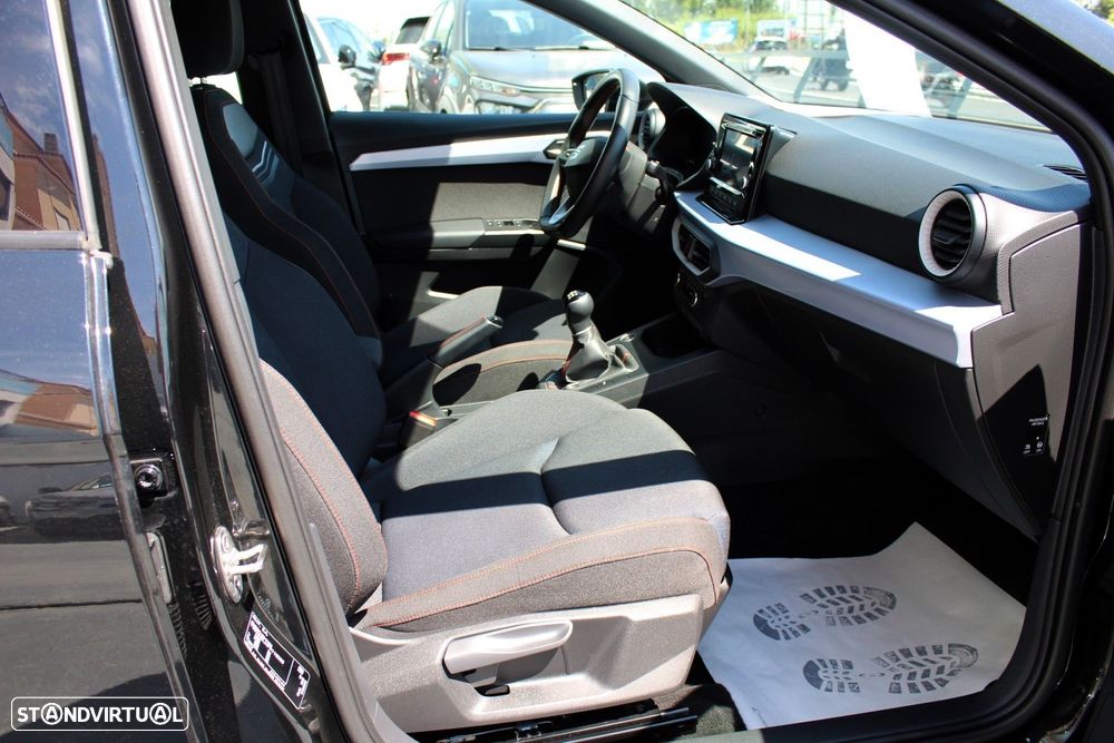 SEAT Ibiza 1.0 TSI FR - 19