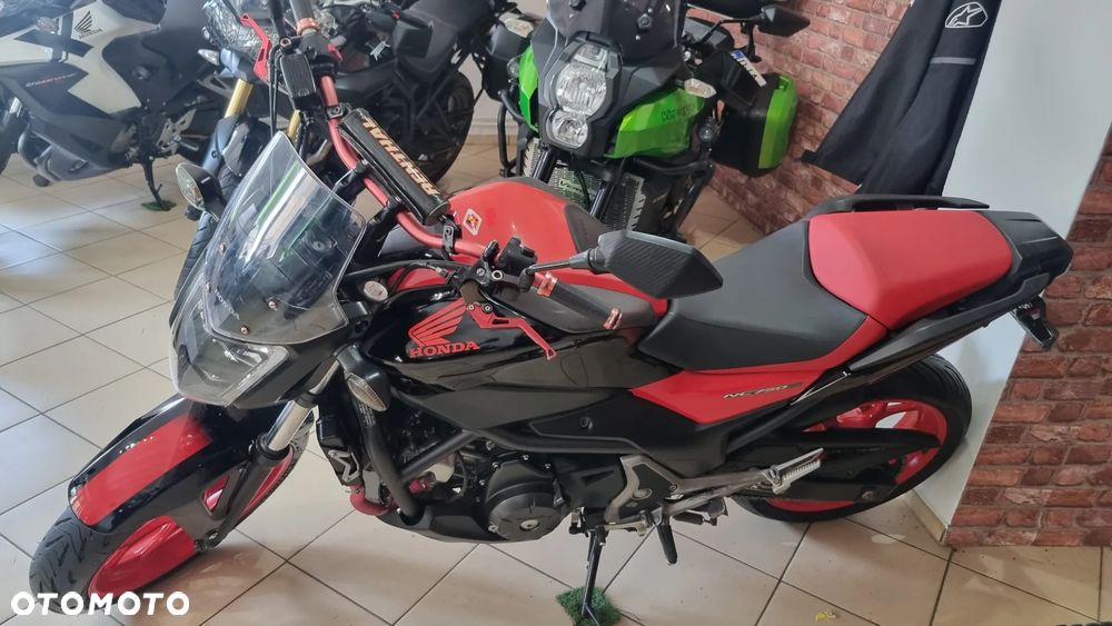 Honda NC - 5