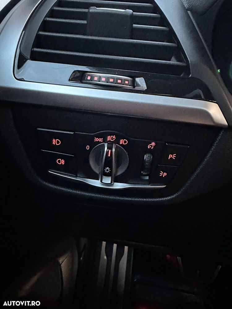 BMW X3 xDrive30d AT Luxury Line - 17