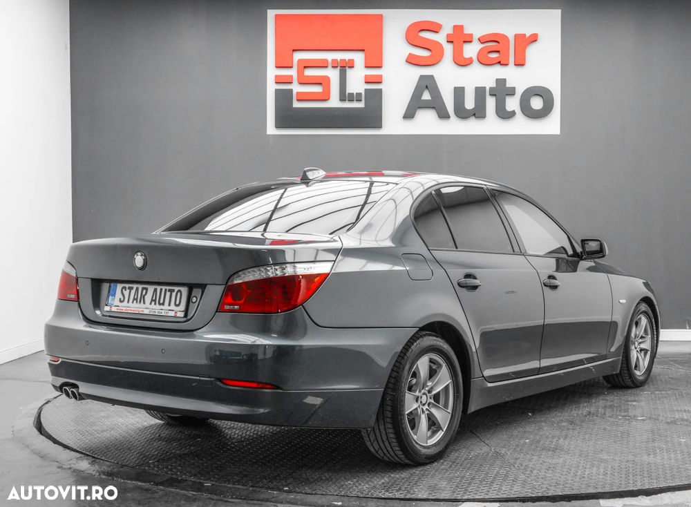 BMW Seria 5 - 7