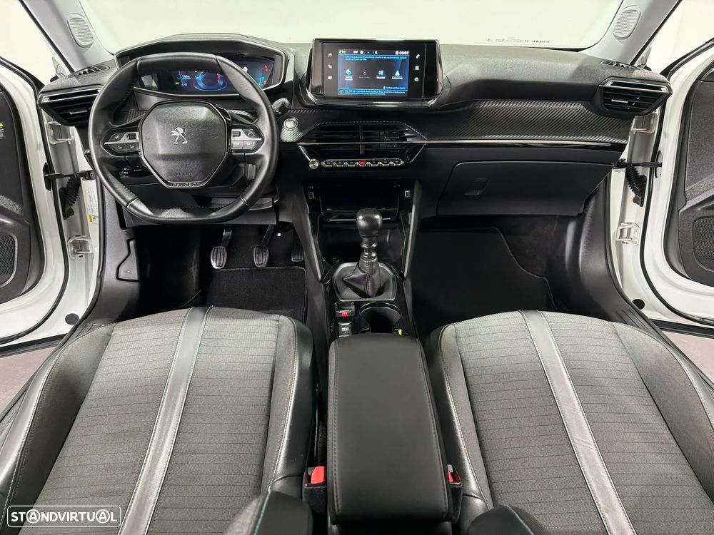 Peugeot 2008 1.5 BlueHDi Allure Pack - 21