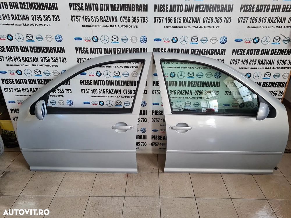 Usa Portiera Vw Bora Usa Stanga Dreapta Fata Vw Bora - Dezmembrari Arad - 7