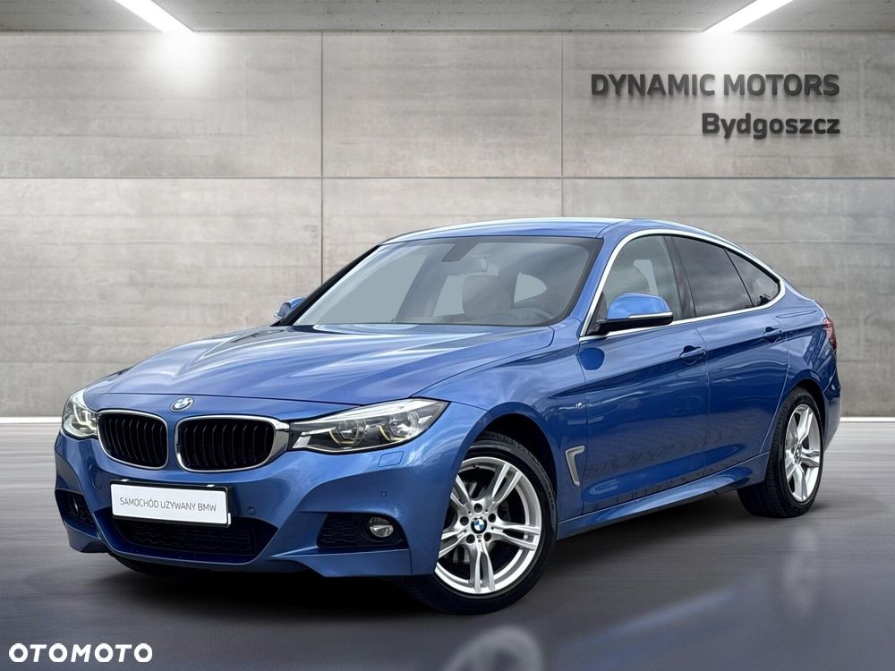 BMW 3GT