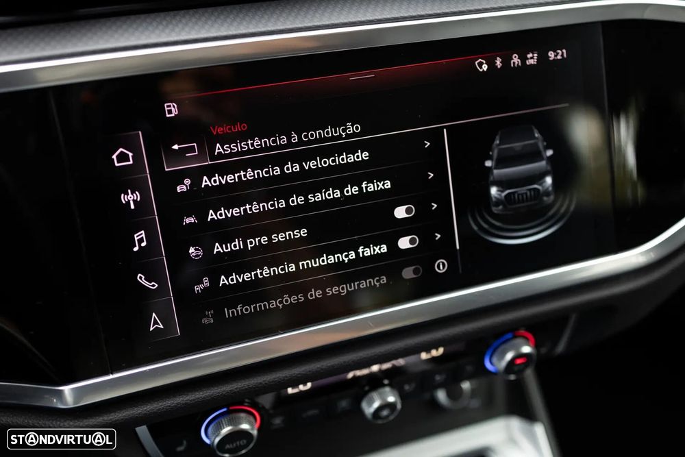 Audi Q3 45 TFSIe S tronic - 27