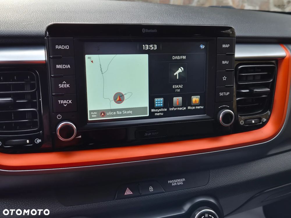 Kia Stonic 1.0 T-GDI OPF Vision - 33