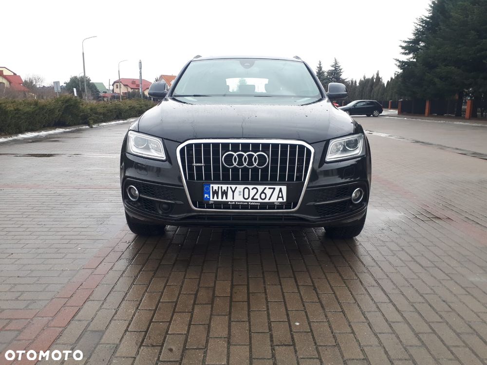 Audi Q5 2.0 TDI (clean diesel) ultra - 1