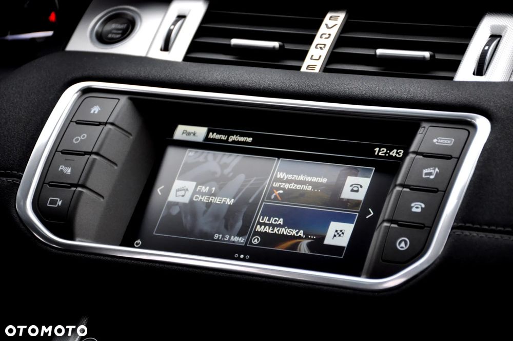 Land Rover Range Rover Evoque 2.0TD4 HSE Dynamic - 30