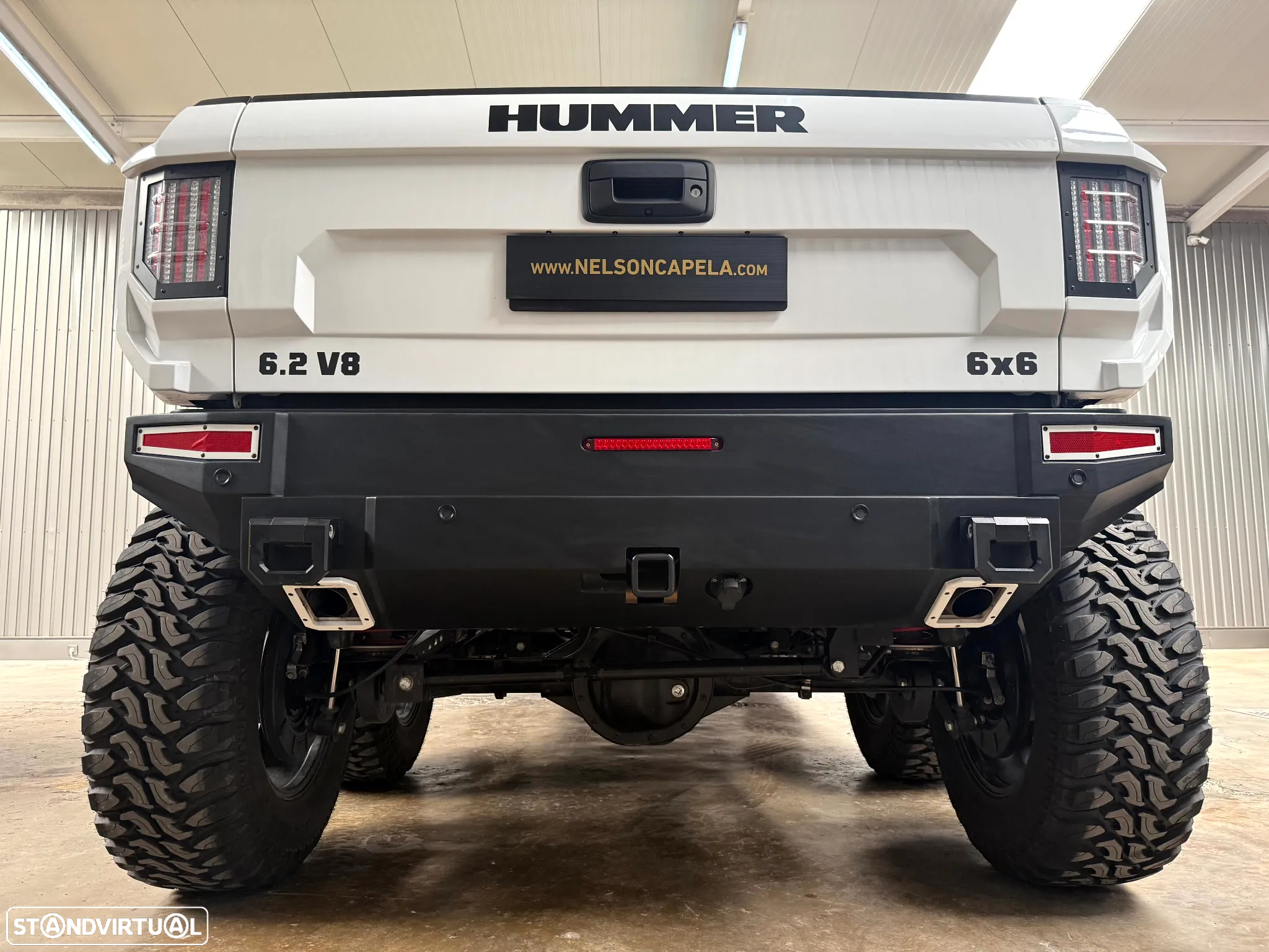 Hummer H2 - 9