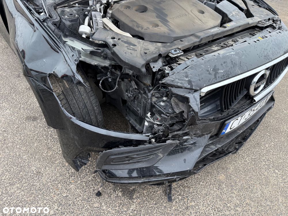 Volvo V60 B4 D Geartronic Momentum - 22