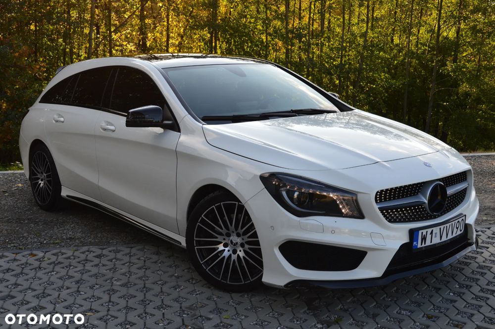 Mercedes-Benz CLA 250 4-Matic AMG Line - 2