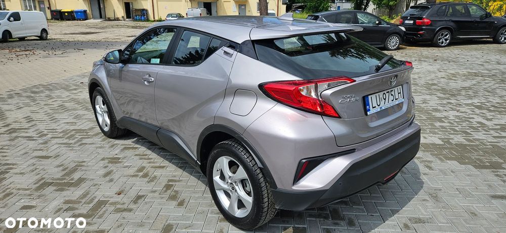 Toyota C-HR 1.2 T Premium - 8