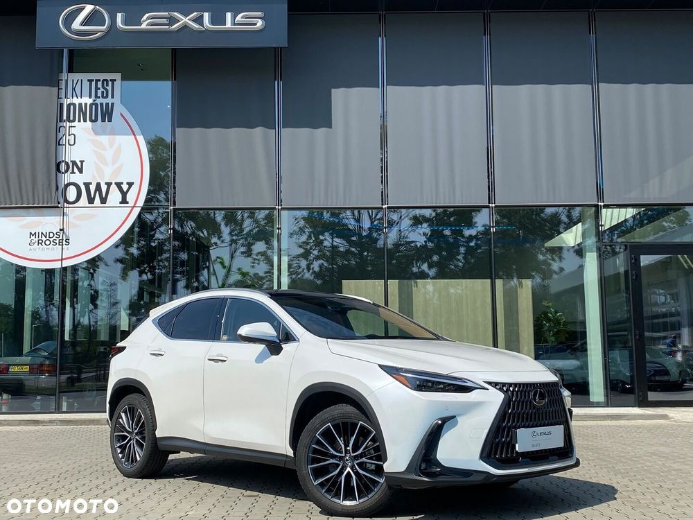 Lexus NX 350h Omotenashi AWD - 1