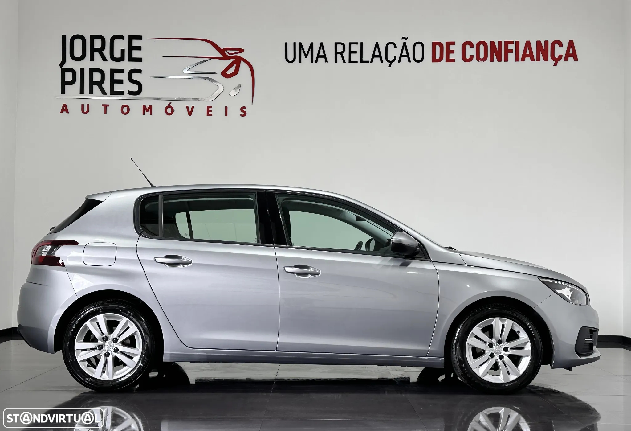 Peugeot 308 1.5 BlueHDi Style - 11