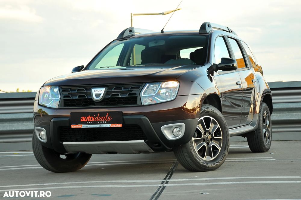 Dacia Duster 1.5 dCi 4x2 Laureate - 2