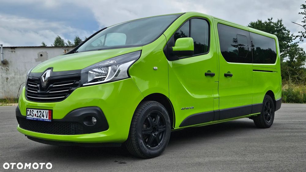 Renault Trafic ENERGY L2H1 Komfort - 14