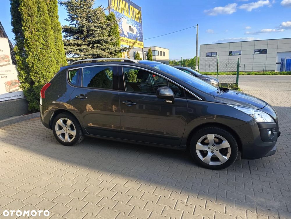 Peugeot 3008 2.0 HDi Allure - 4