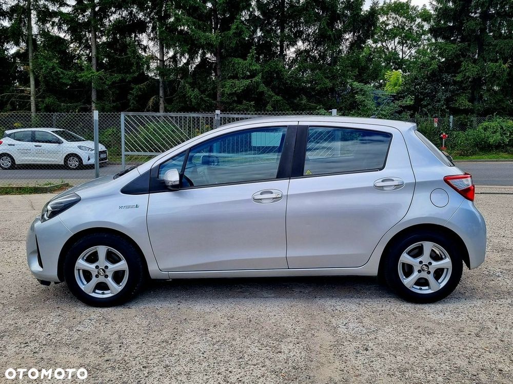 Toyota Yaris 1.5 VVT-i Style - 8