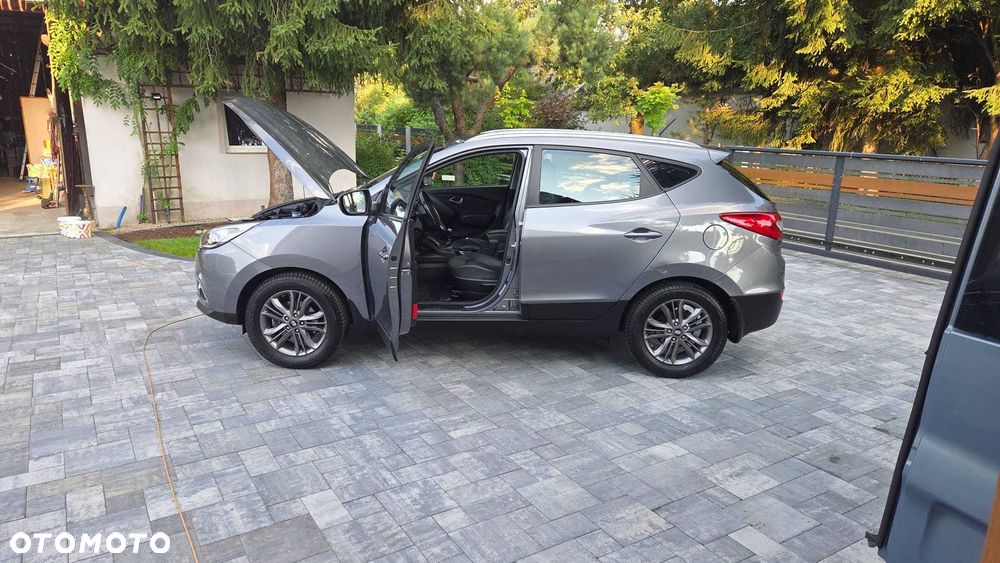 Hyundai ix35 - 2