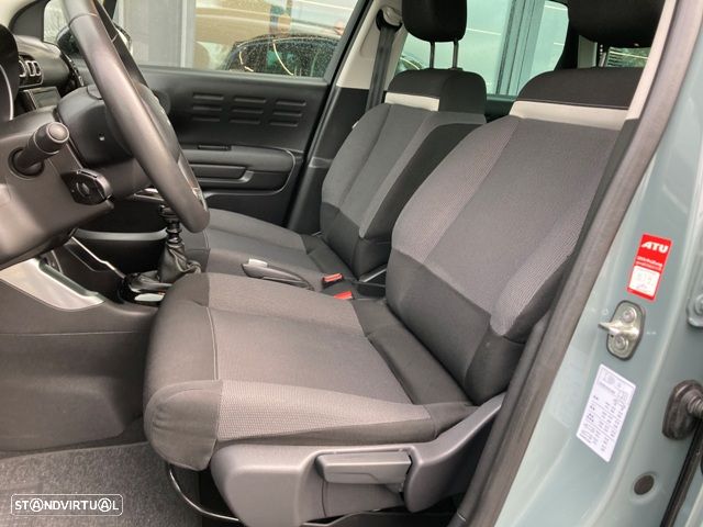 Citroën C3 Aircross PureTech 110 Stop & Start OPF SHINE - 20