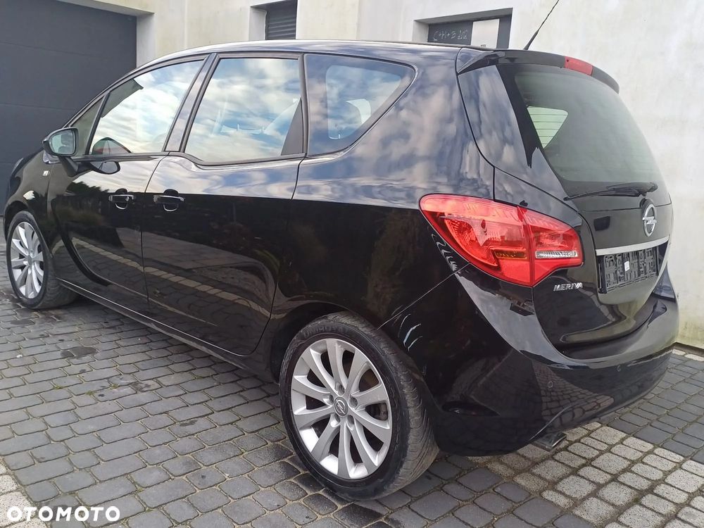 Opel Meriva 1.4 Color Edition - 4