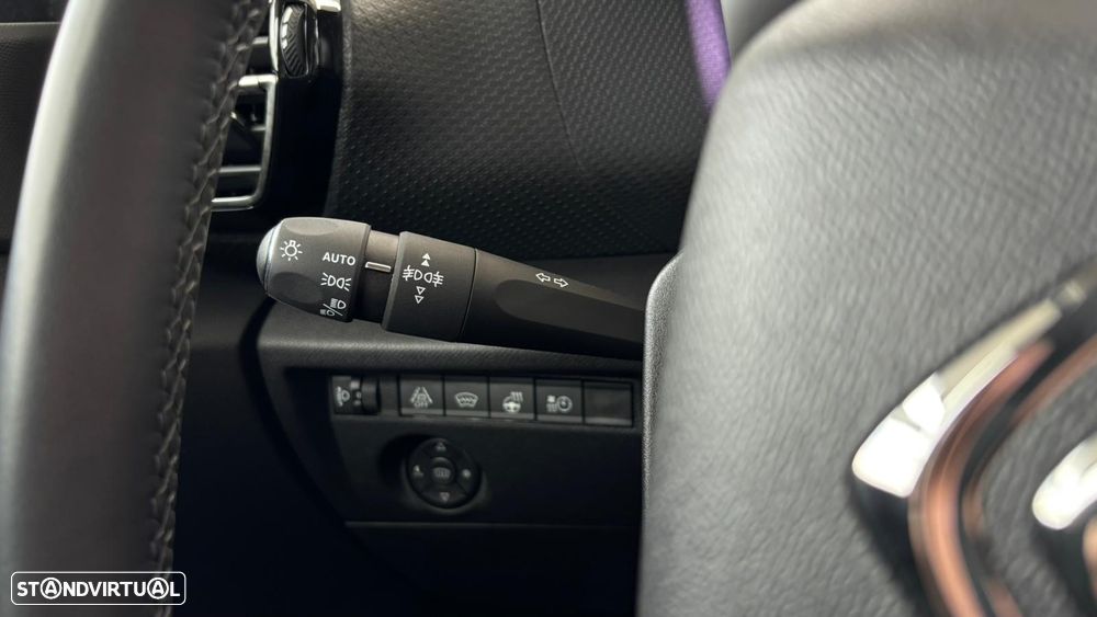 Citroën e-C4 50 kWh Shine - 14