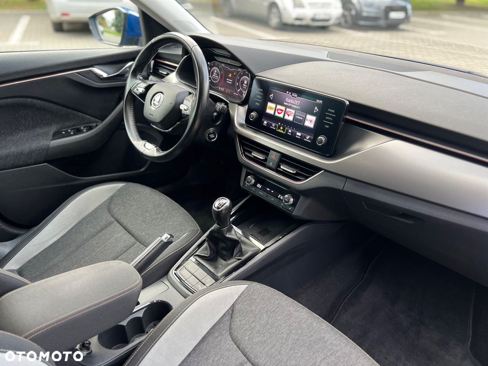 Skoda Scala 1.5 TSI Style - 32