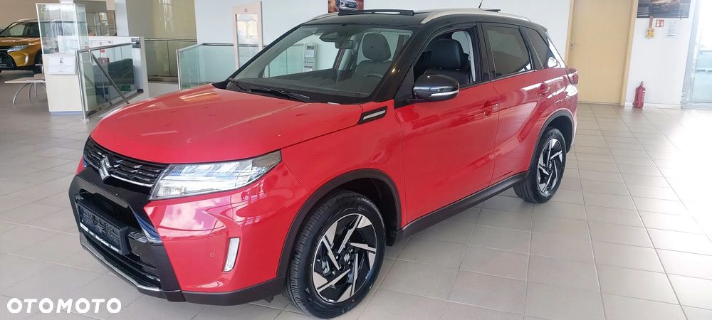 Suzuki Vitara 1.4 Boosterjet mHEV Elegance Sun 2WD - 11