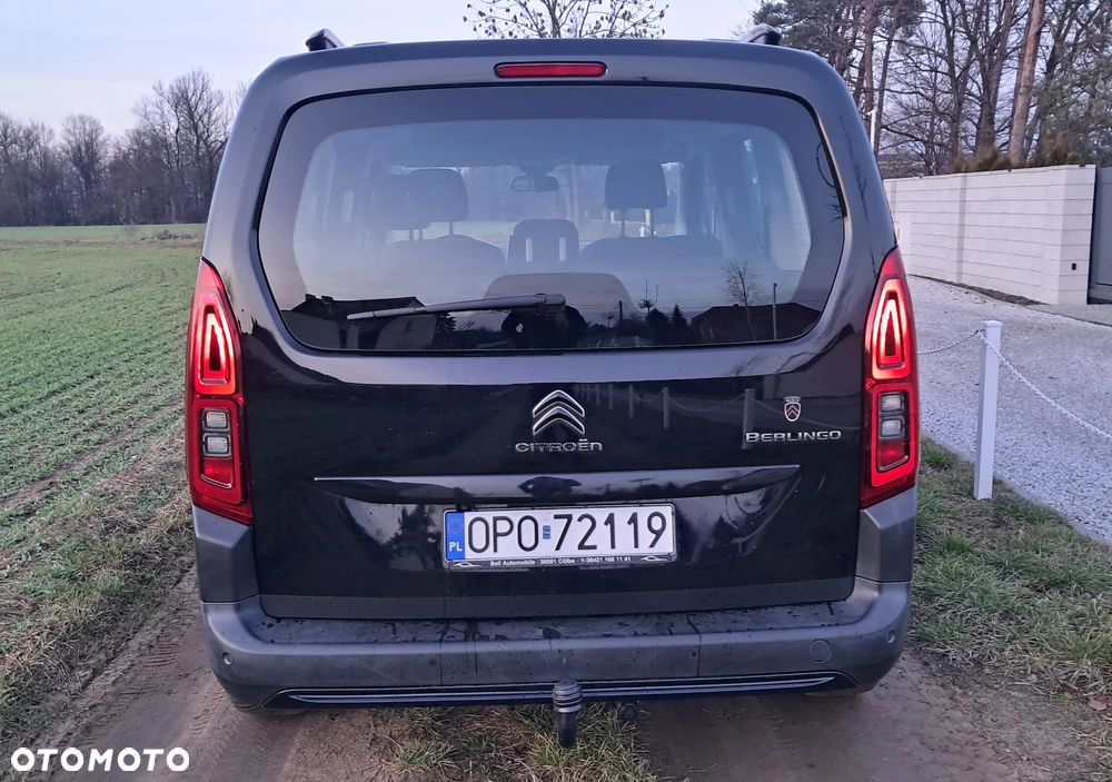 Citroën Berlingo - 13