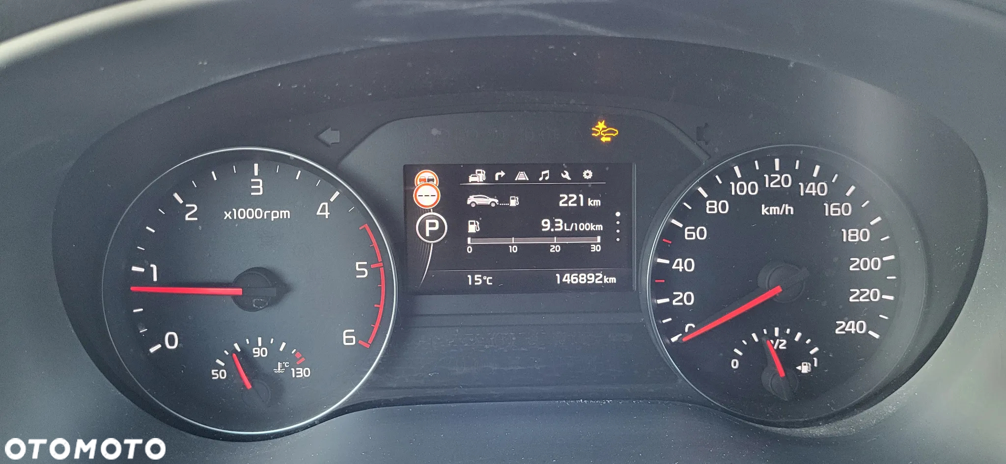 Kia Sportage 2,0 CRDI AWD GT Line - 19