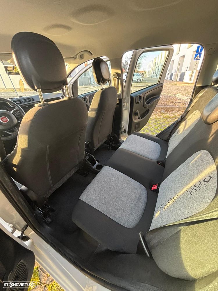 Fiat Panda 1.2 Lounge - 9