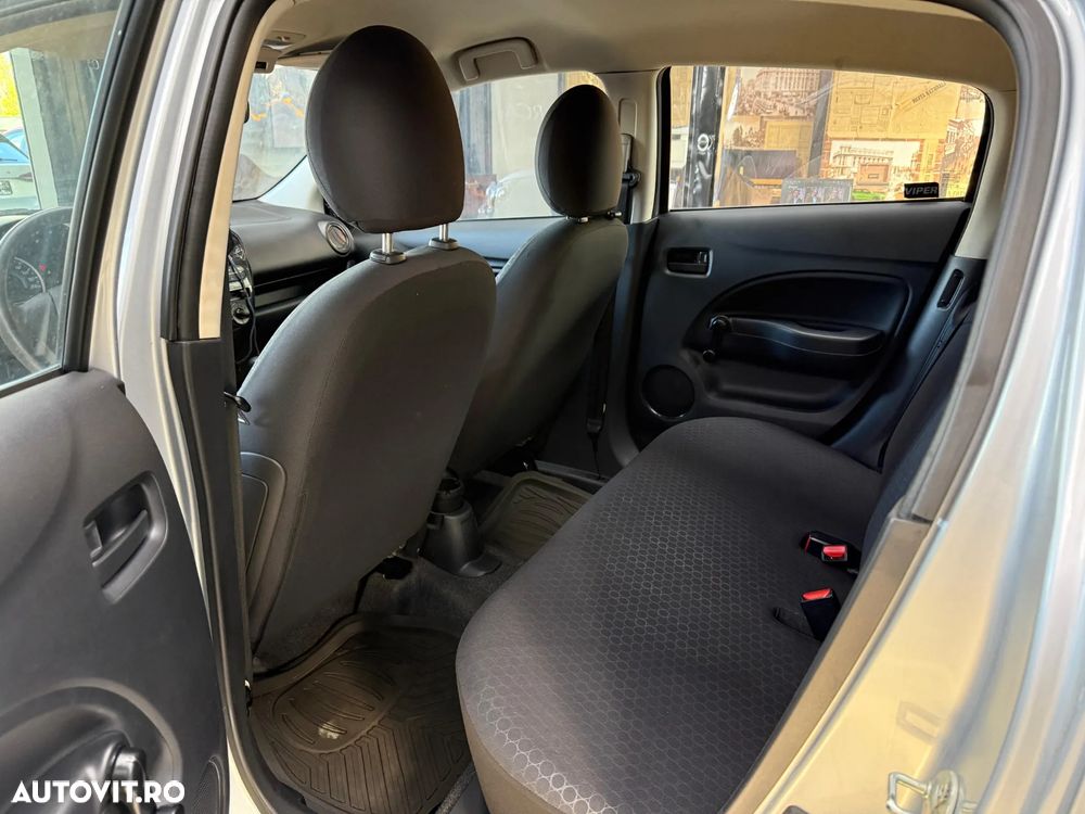 Mitsubishi Space Star 1.0 ASG 5MT Inform A81 - 19